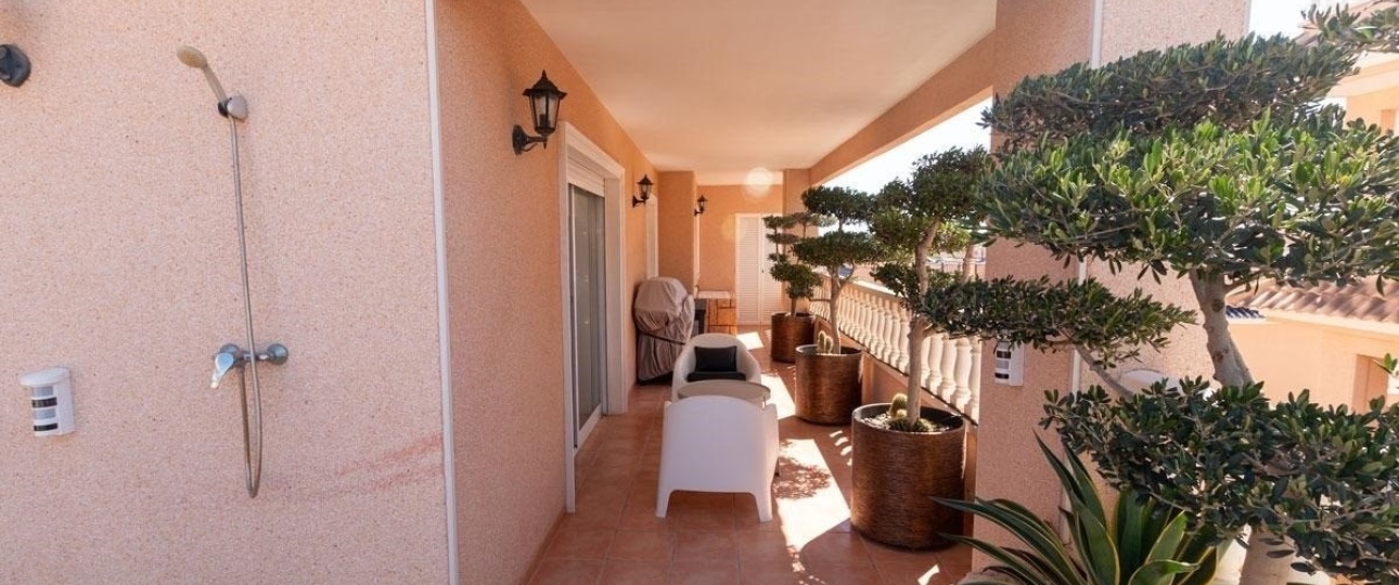 Resale - apartment - Orihuela - Los Dolses