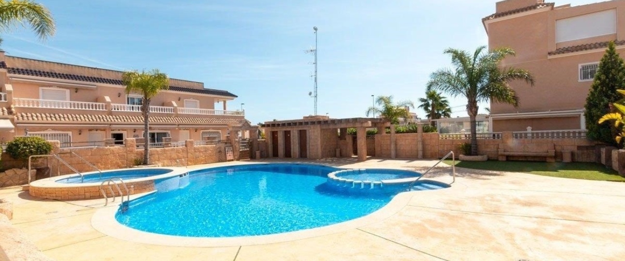 Resale - apartment - Orihuela - Los Dolses