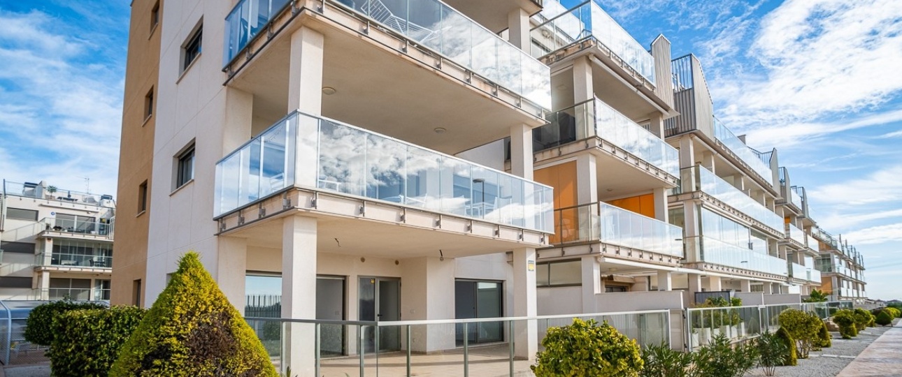 Resale - apartment - Orihuela - Los Dolses