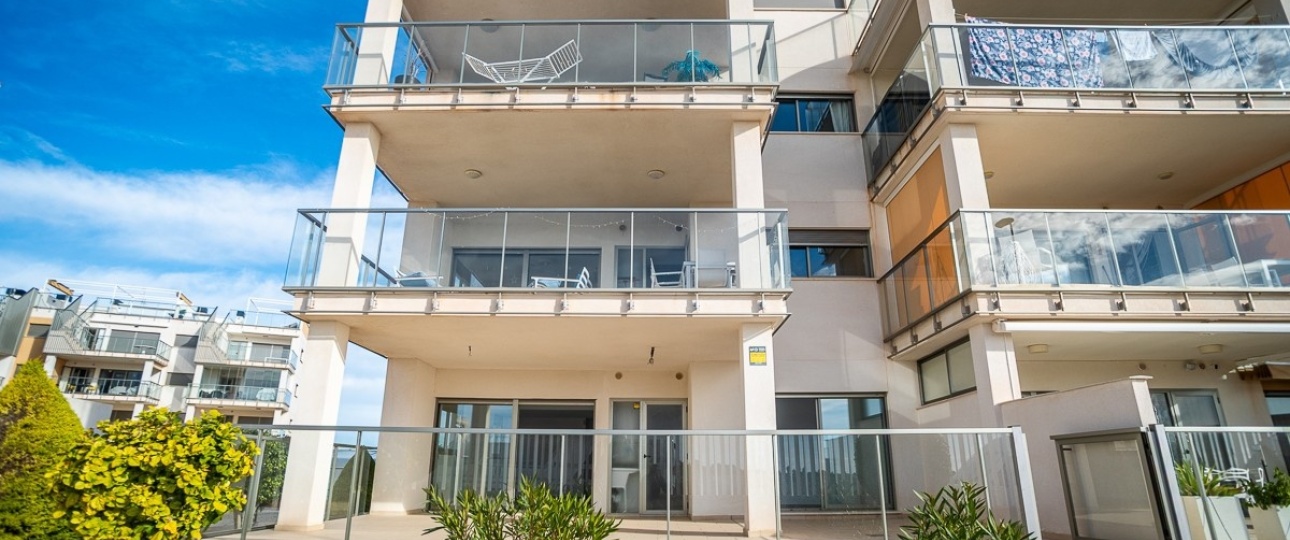 Resale - apartment - Orihuela - Los Dolses