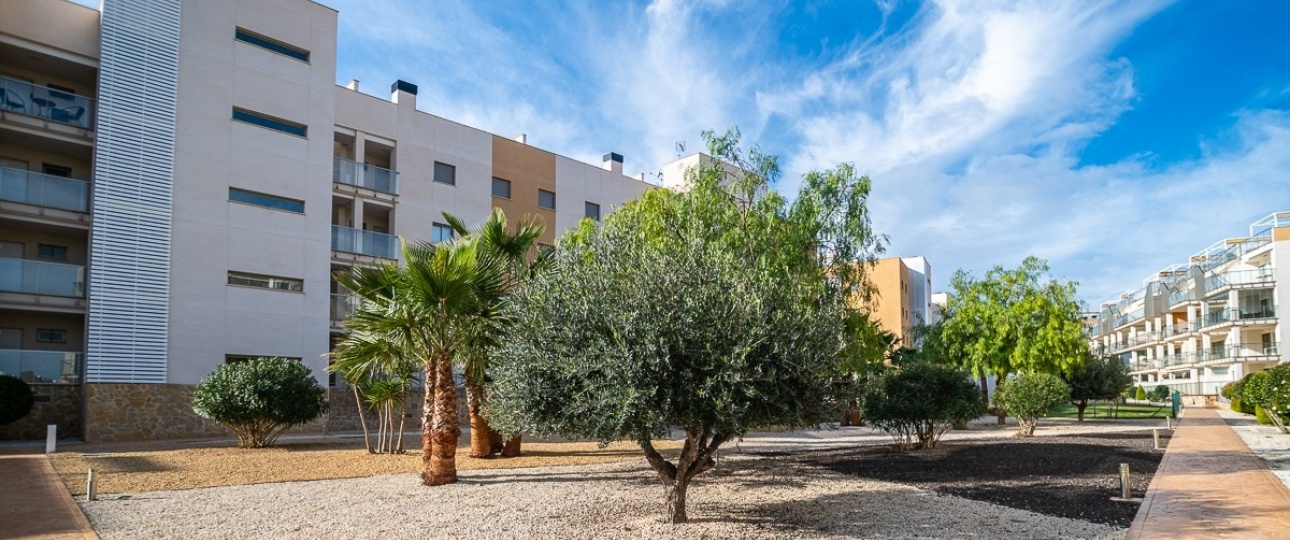 Resale - apartment - Orihuela - Los Dolses