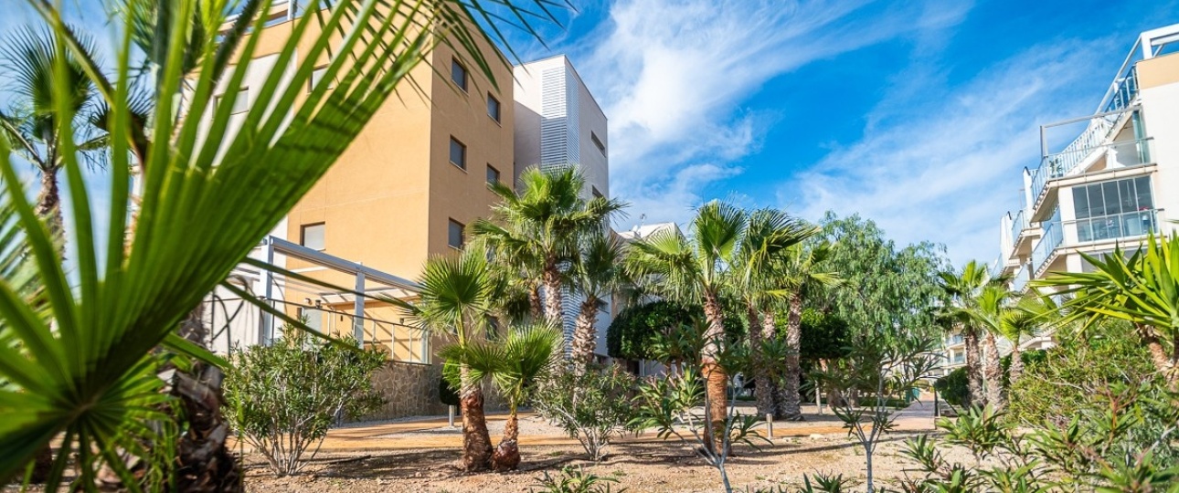 Resale - apartment - Orihuela - Los Dolses
