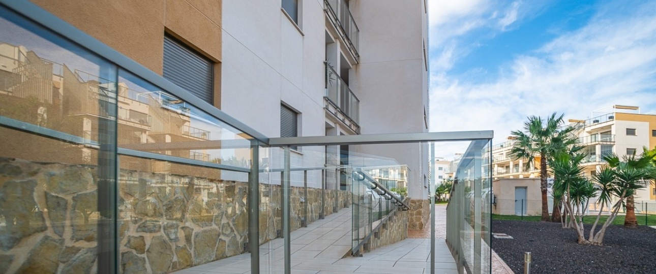 Resale - apartment - Orihuela - Los Dolses