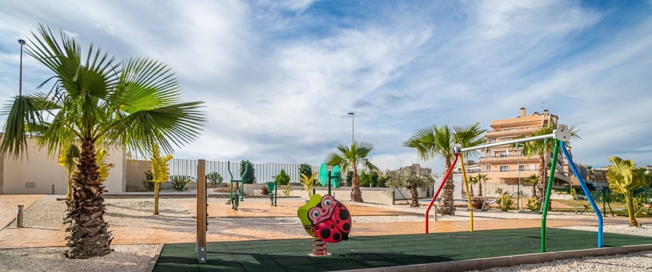 Resale - apartment - Orihuela - Los Dolses