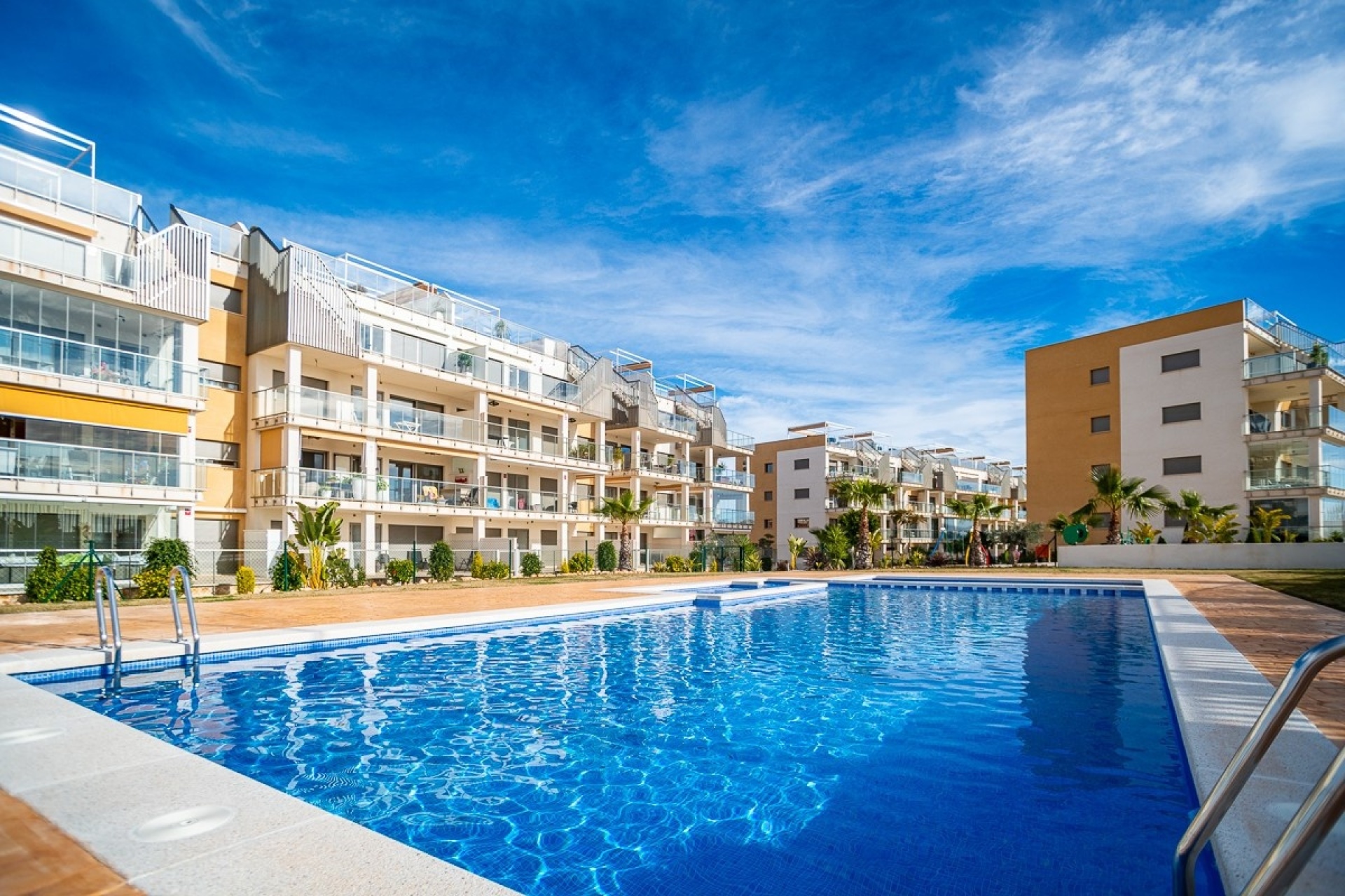 Resale - apartment - Orihuela - Los Dolses