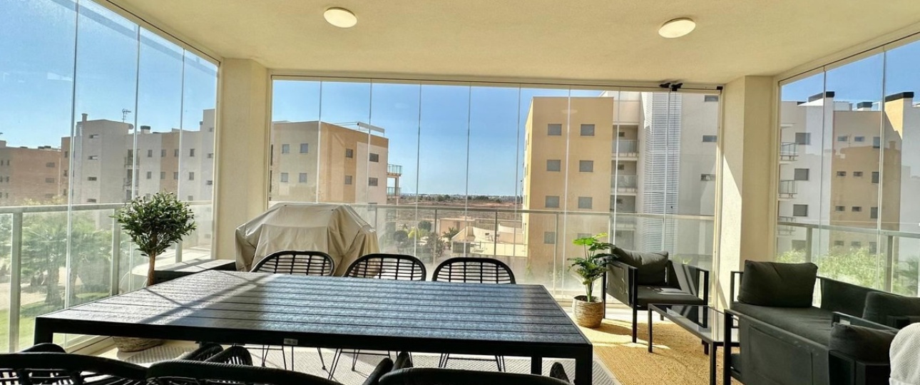 Resale - apartment - Orihuela - Los Dolses