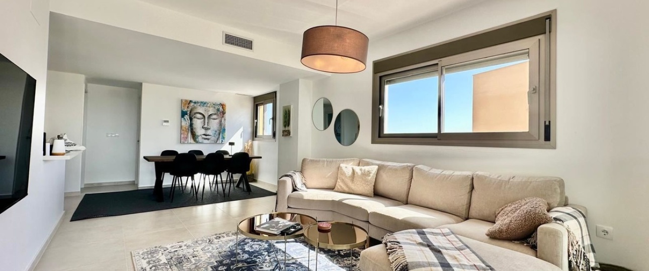 Resale - apartment - Orihuela - Los Dolses