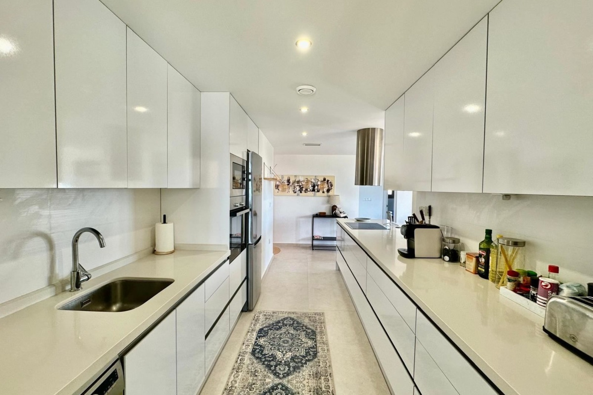 Resale - apartment - Orihuela - Los Dolses