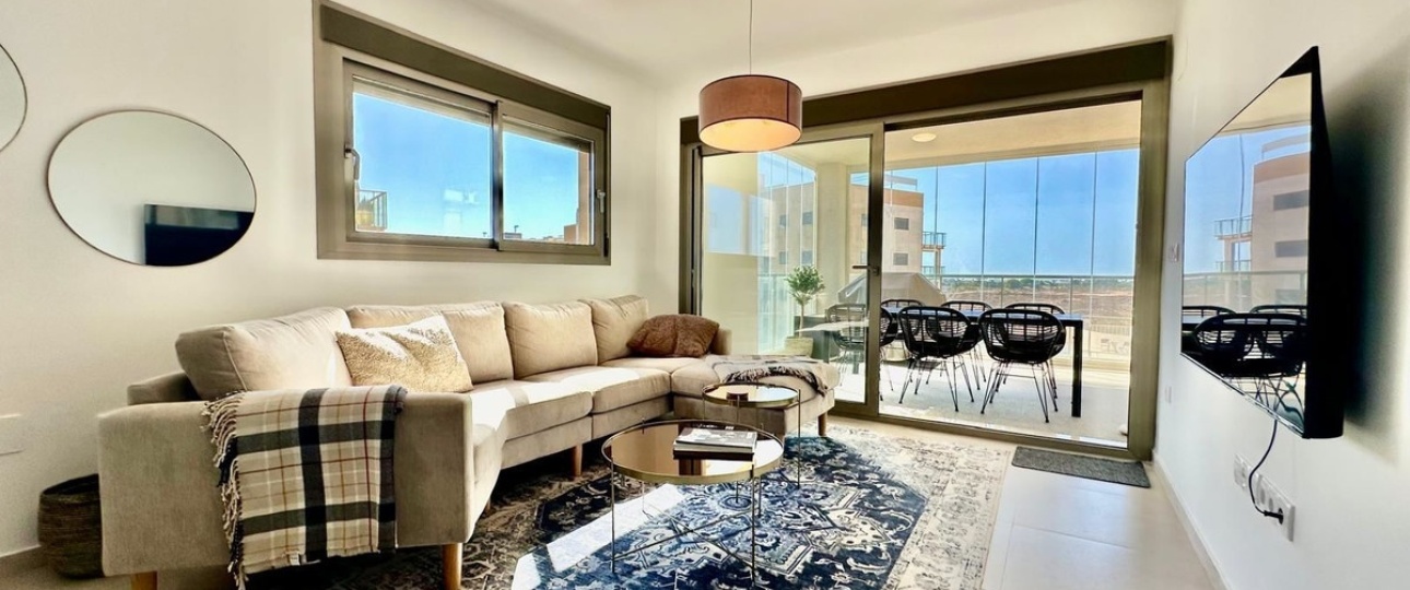 Resale - apartment - Orihuela - Los Dolses