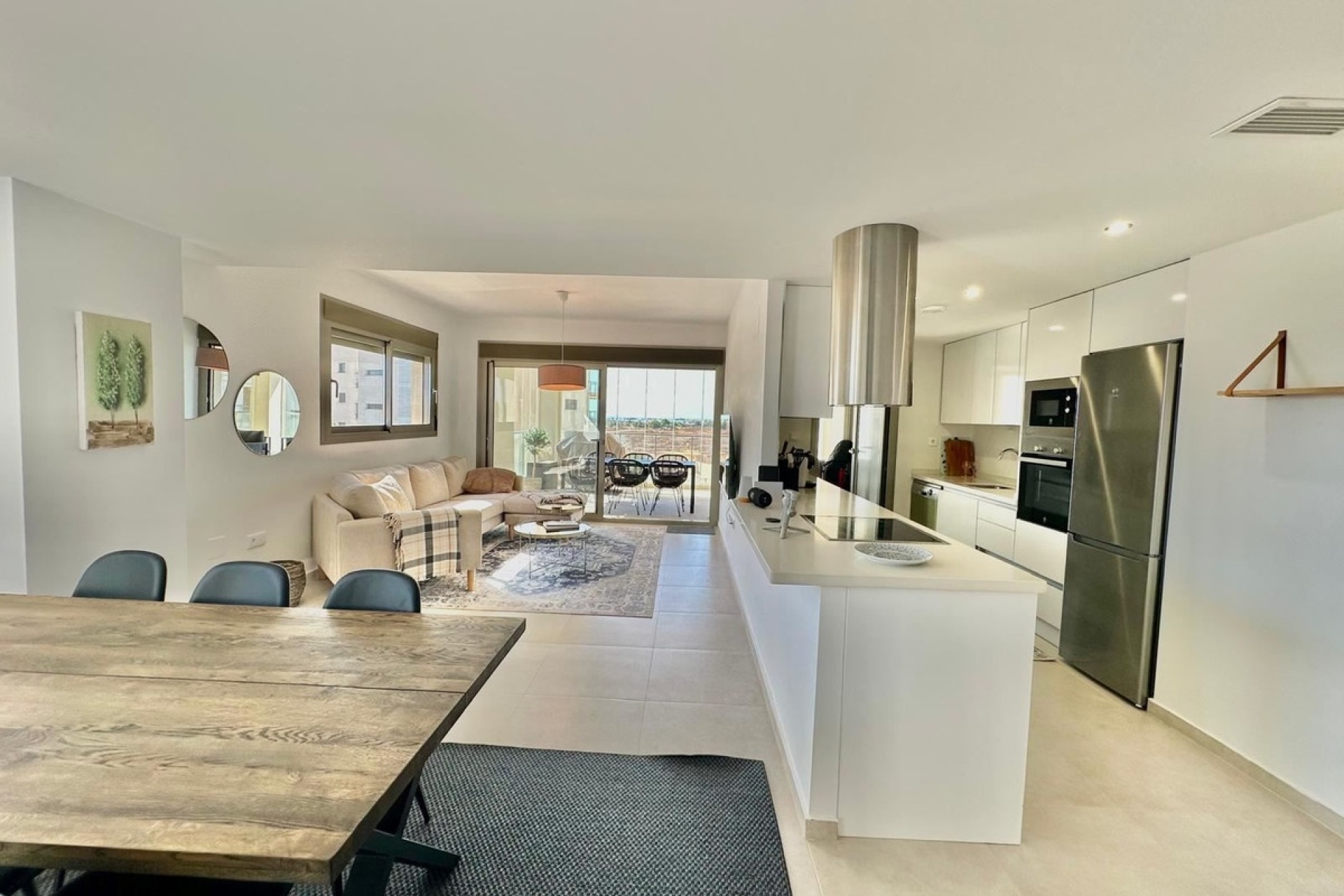 Resale - apartment - Orihuela - Los Dolses