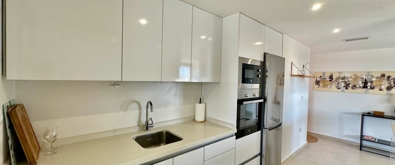 Resale - apartment - Orihuela - Los Dolses