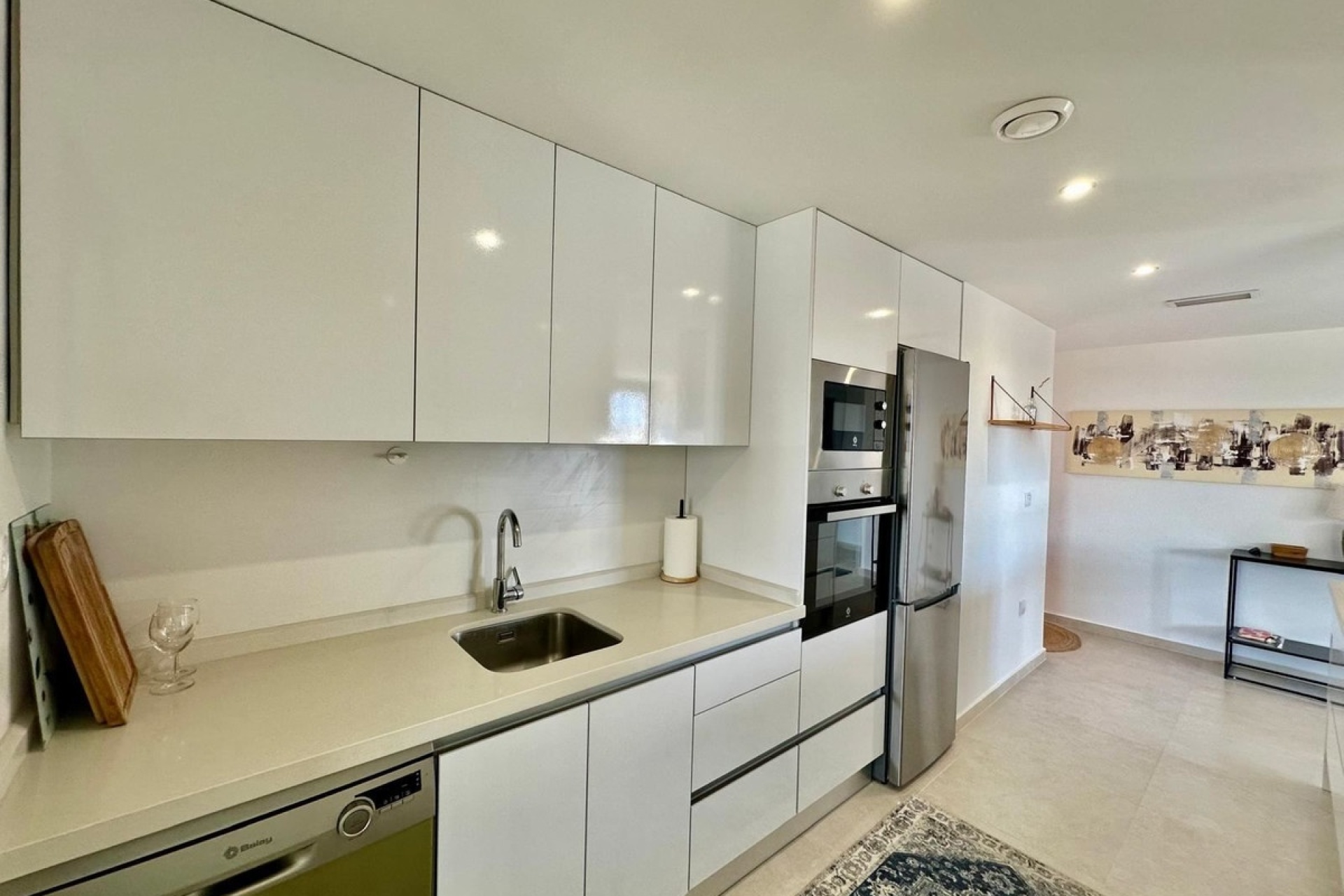Resale - apartment - Orihuela - Los Dolses
