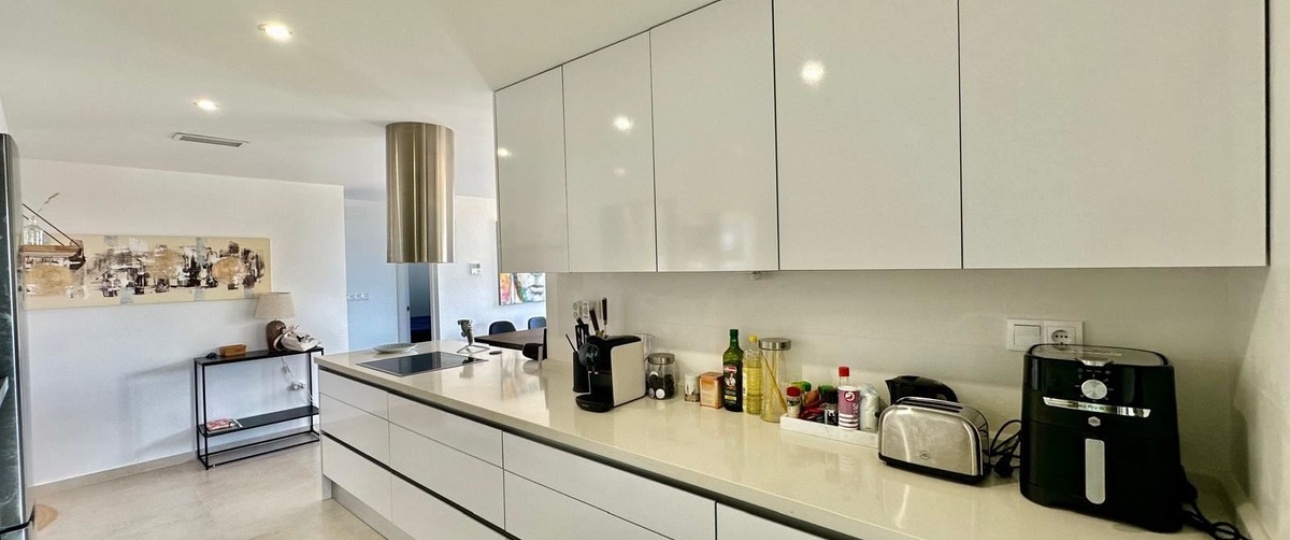 Resale - apartment - Orihuela - Los Dolses