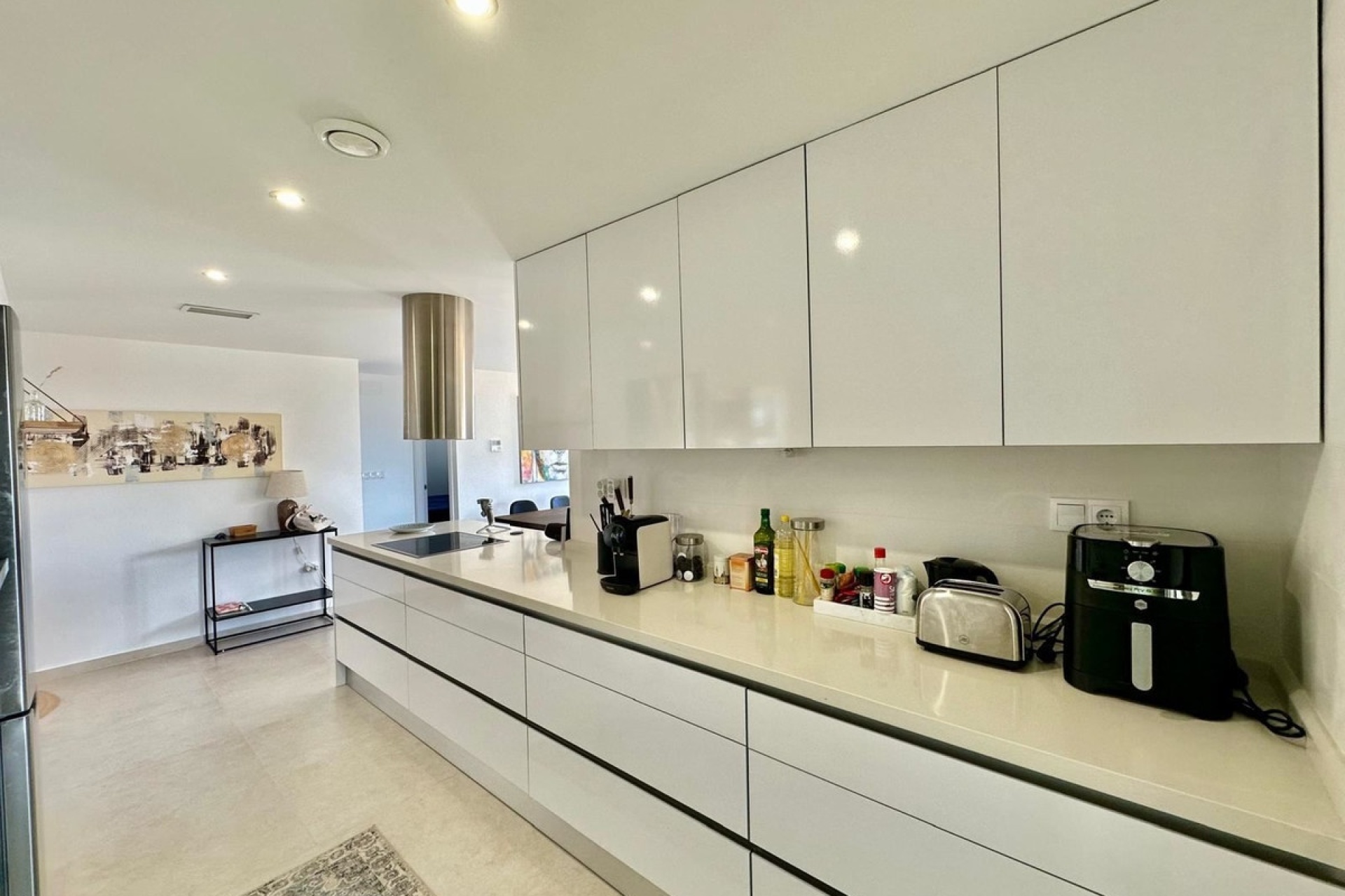 Resale - apartment - Orihuela - Los Dolses