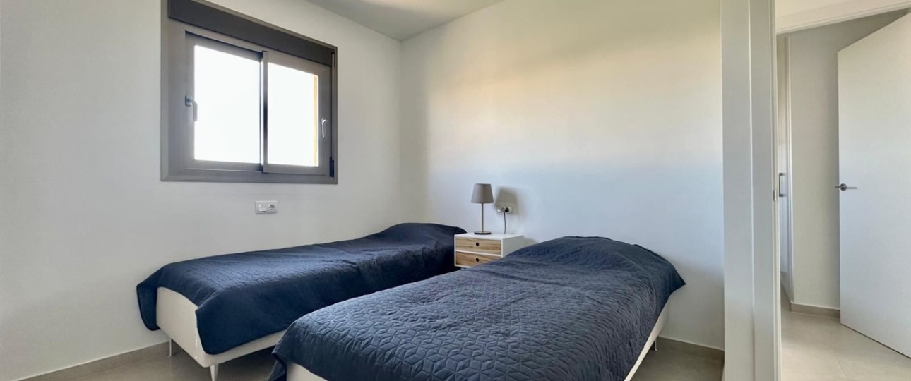 Resale - apartment - Orihuela - Los Dolses