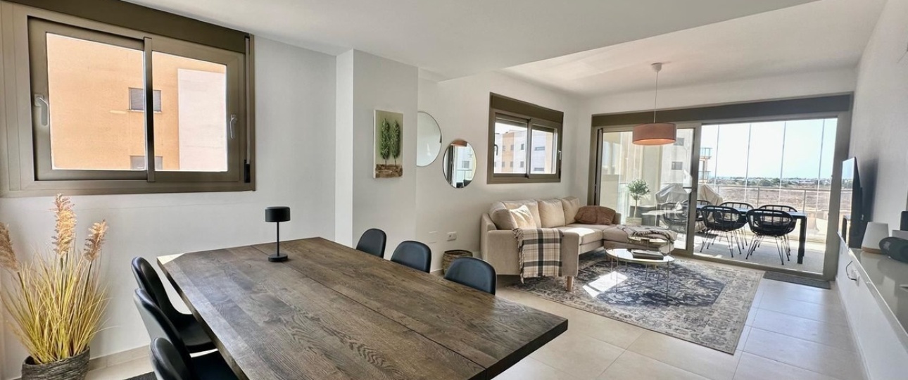 Resale - apartment - Orihuela - Los Dolses
