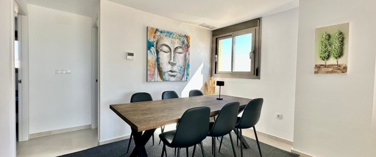 Resale - apartment - Orihuela - Los Dolses