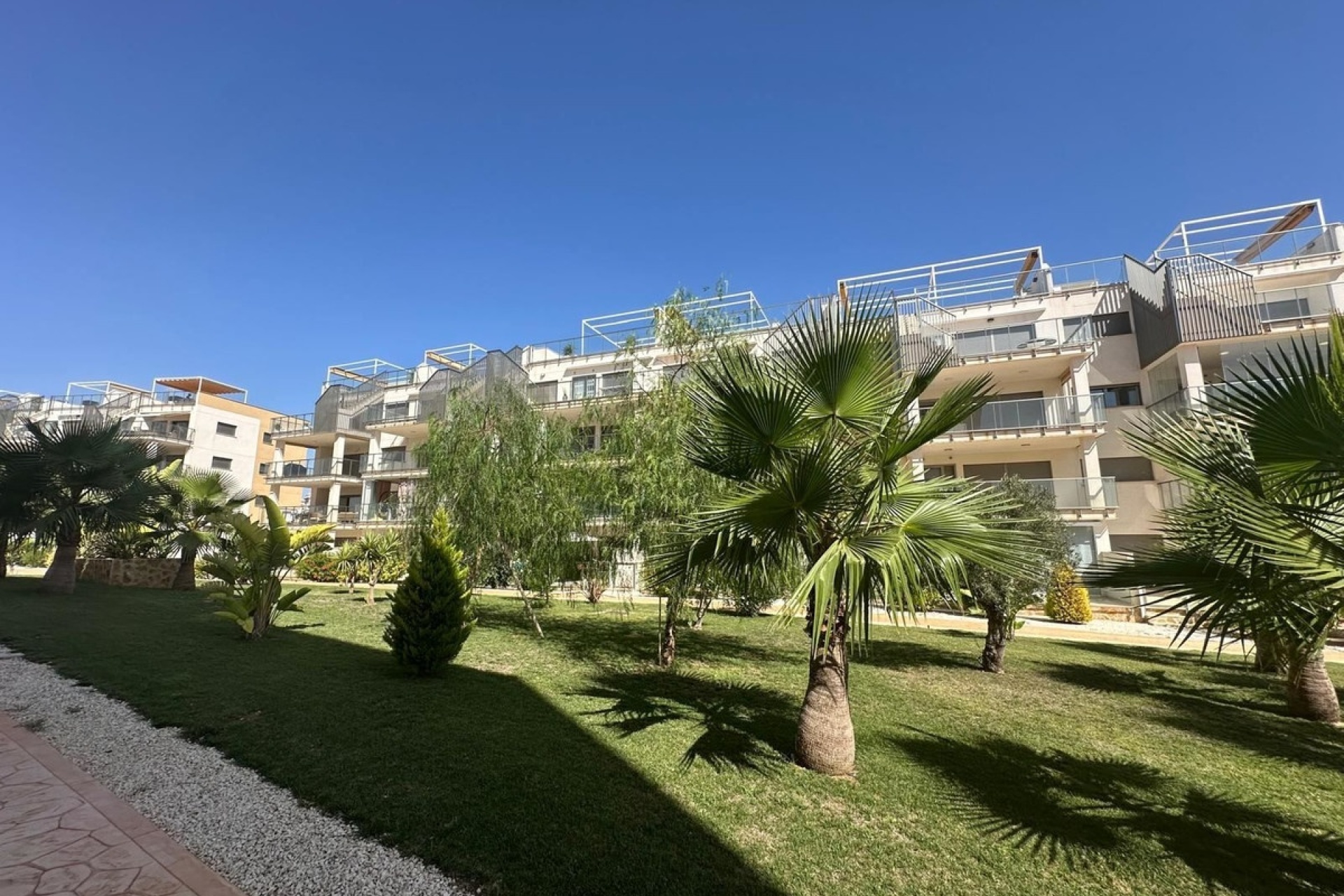 Resale - apartment - Orihuela - Los Dolses