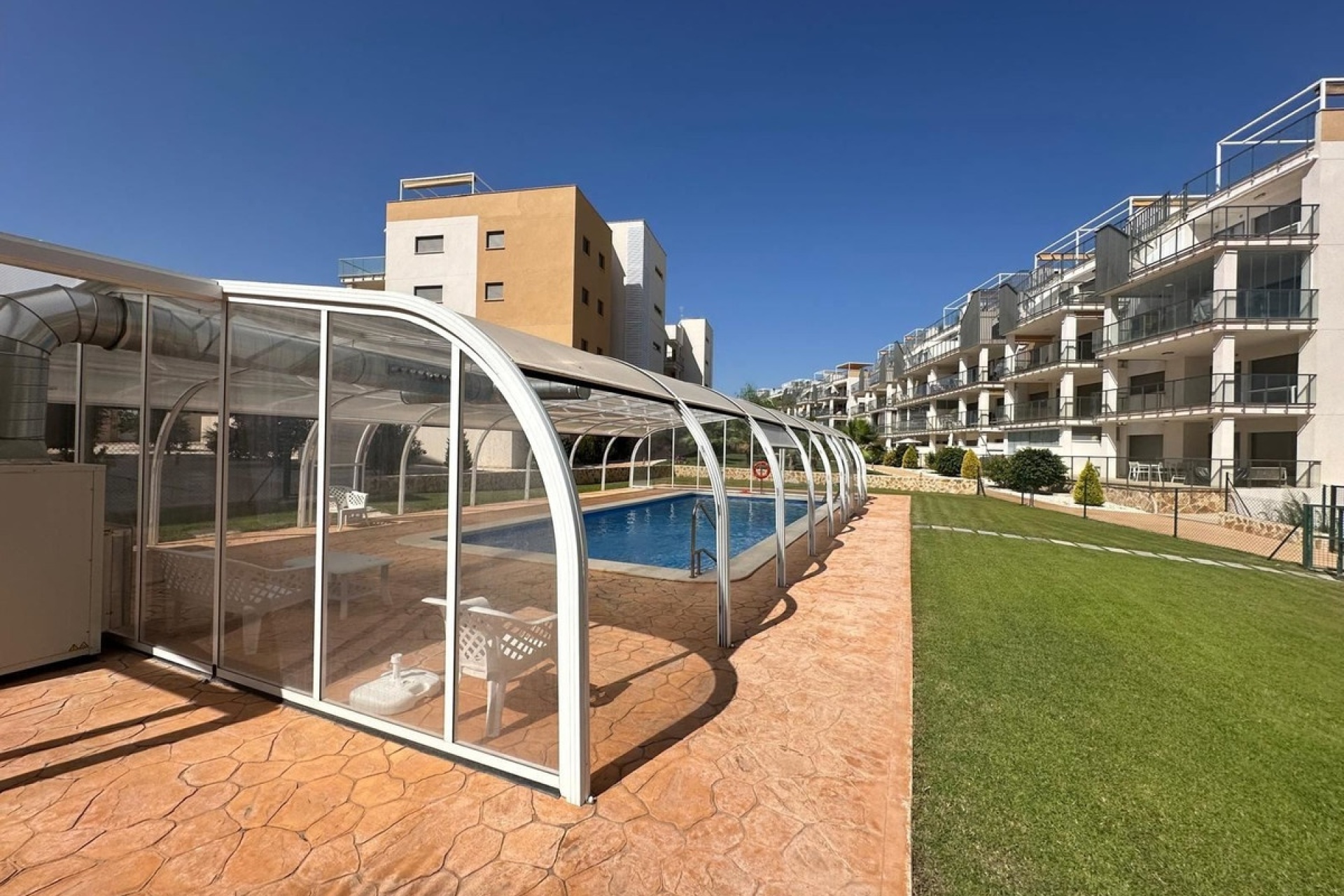 Resale - apartment - Orihuela - Los Dolses