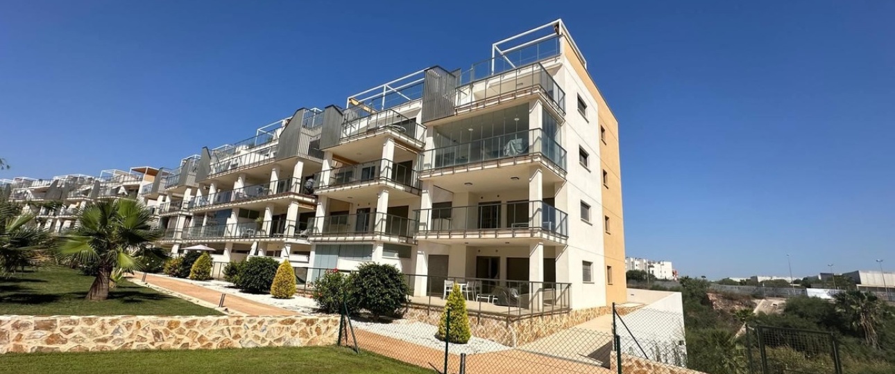 Resale - apartment - Orihuela - Los Dolses