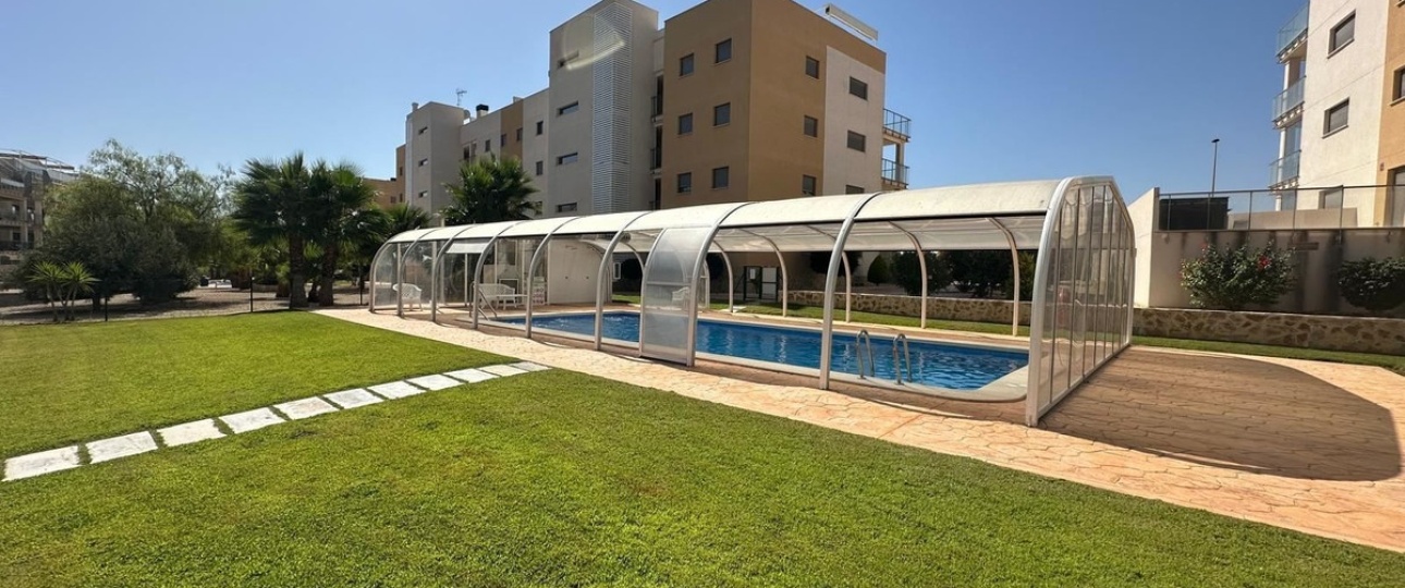 Resale - apartment - Orihuela - Los Dolses