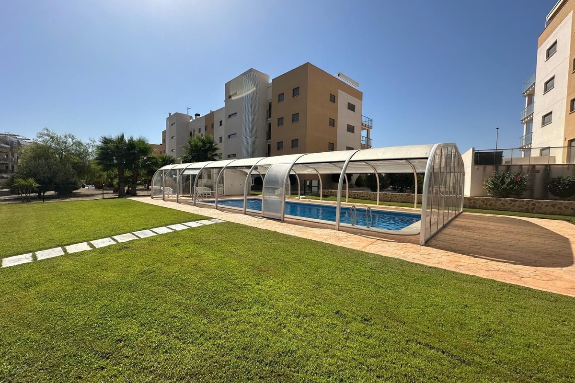 Resale - apartment - Orihuela - Los Dolses
