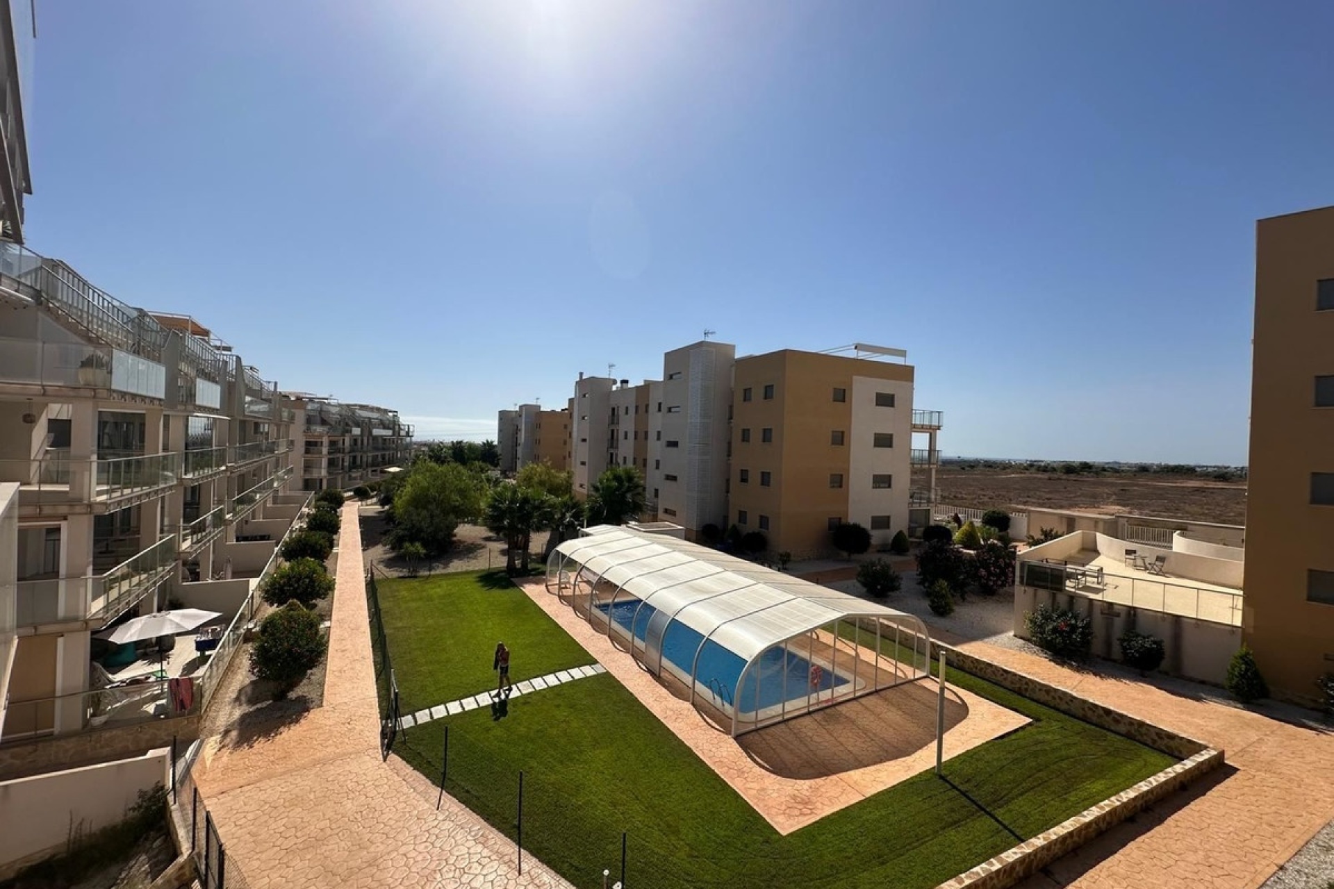 Resale - apartment - Orihuela - Los Dolses