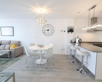 Resale - apartment - Orihuela - Los Dolses