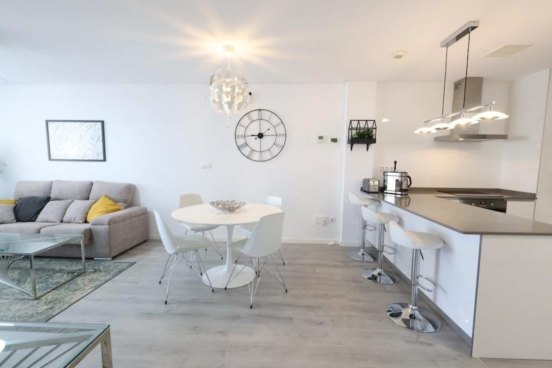 Resale - apartment - Orihuela - Los Dolses