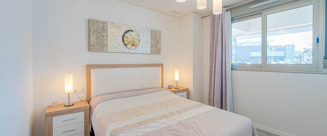 Resale - apartment - Orihuela - Los Dolses