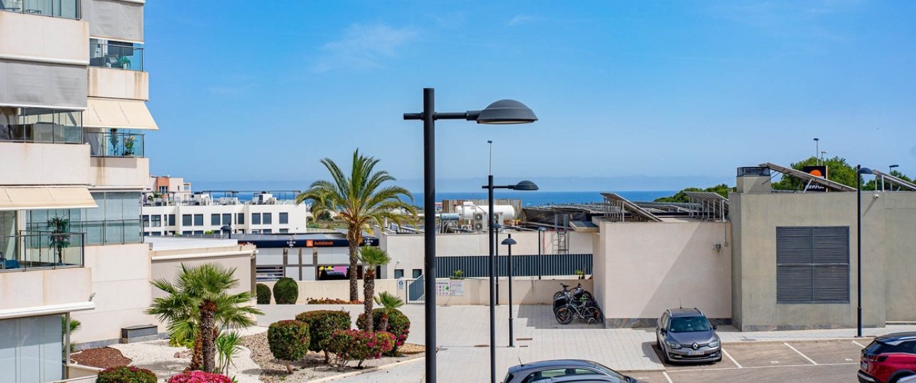 Resale - apartment - Orihuela - Los Dolses
