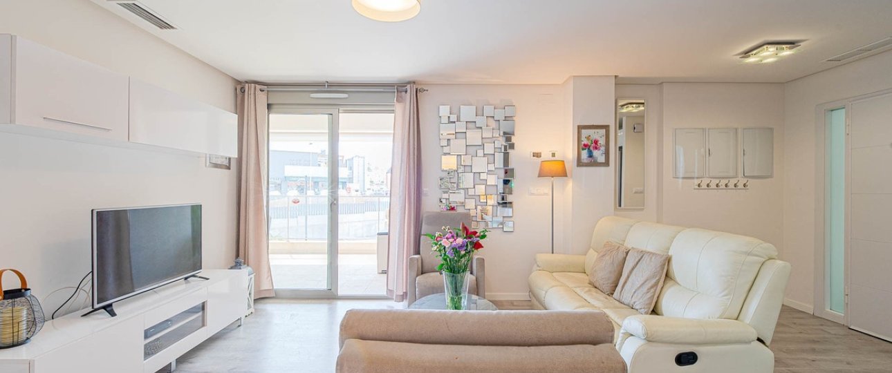 Resale - apartment - Orihuela - Los Dolses
