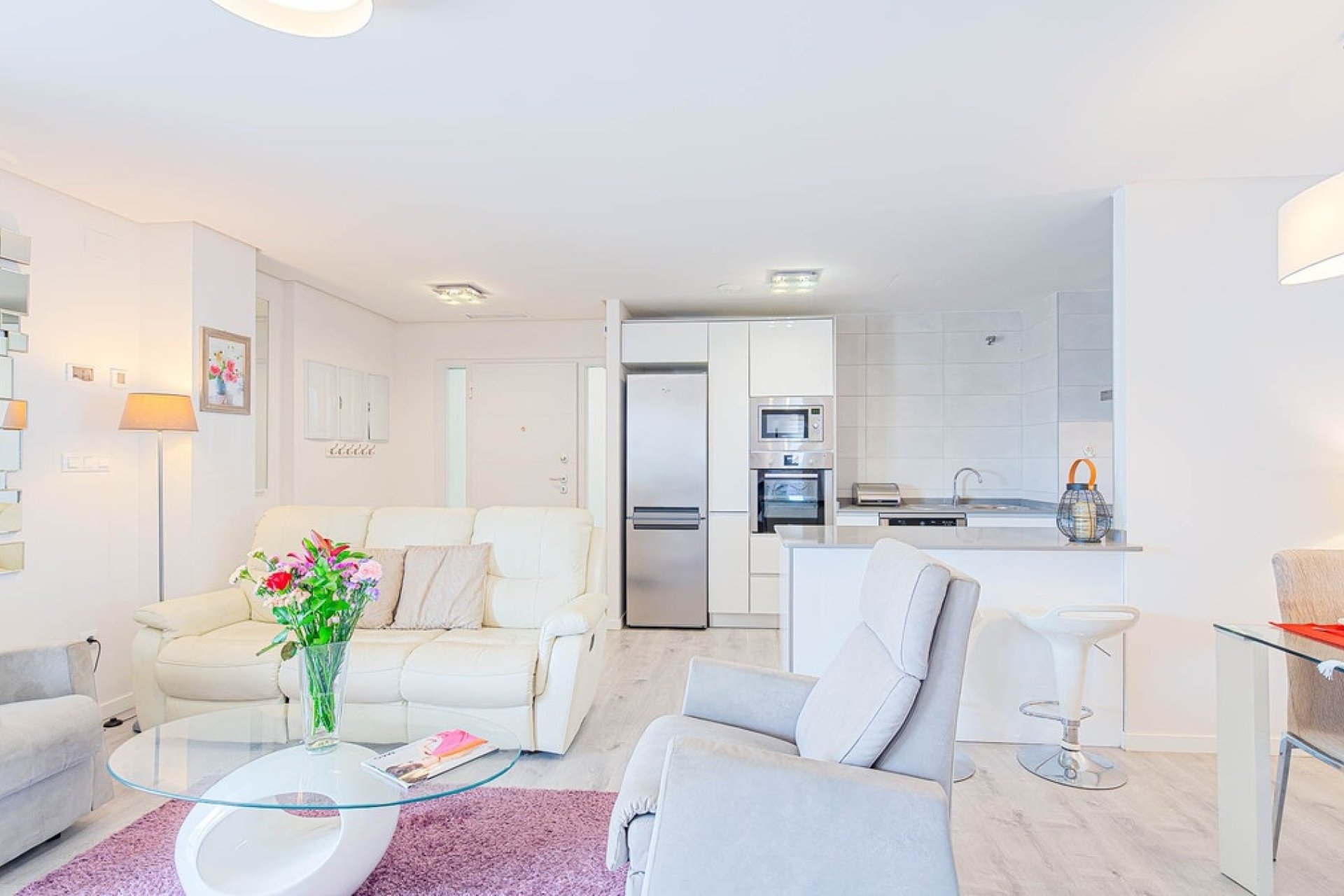 Resale - apartment - Orihuela - Los Dolses