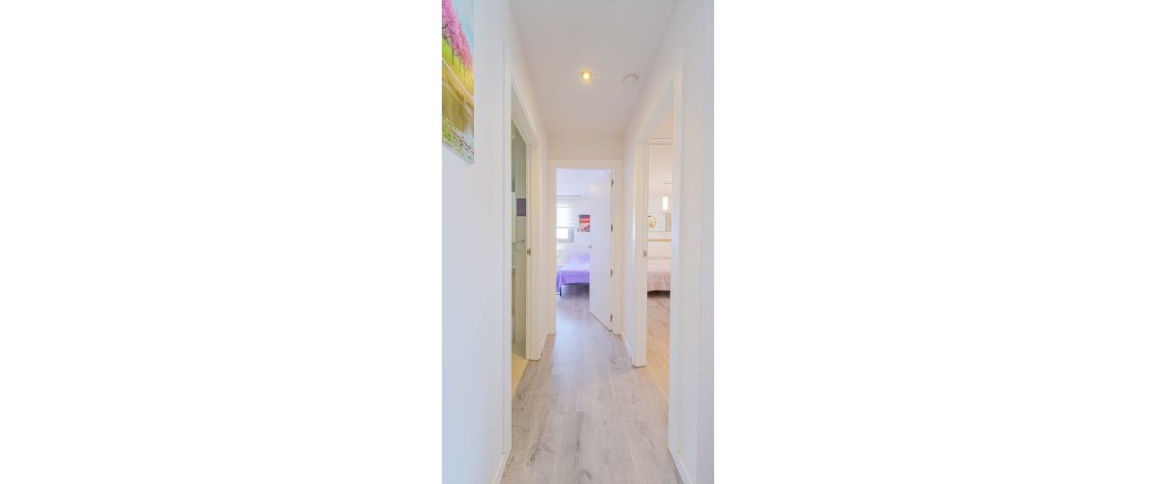 Resale - apartment - Orihuela - Los Dolses