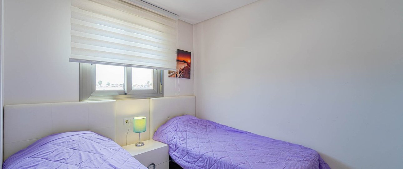 Resale - apartment - Orihuela - Los Dolses