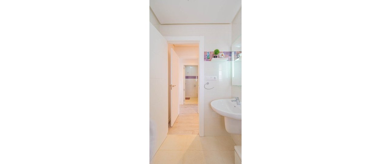 Resale - apartment - Orihuela - Los Dolses