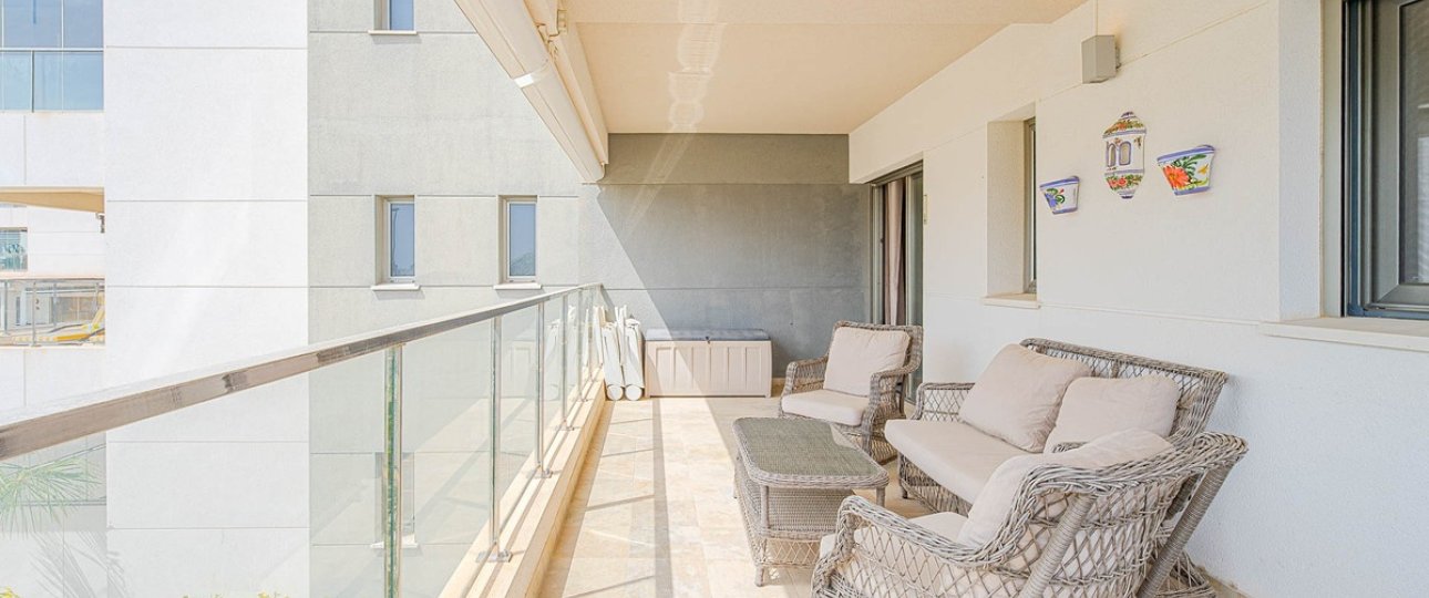 Resale - apartment - Orihuela - Los Dolses