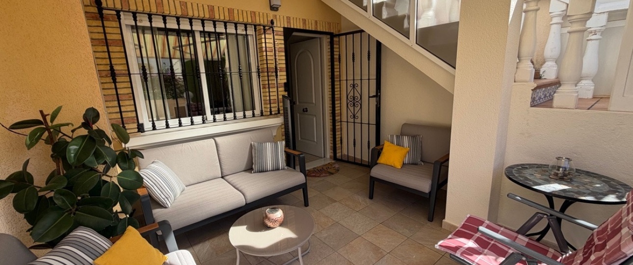 Resale - apartment - Orihuela - Los Dolses