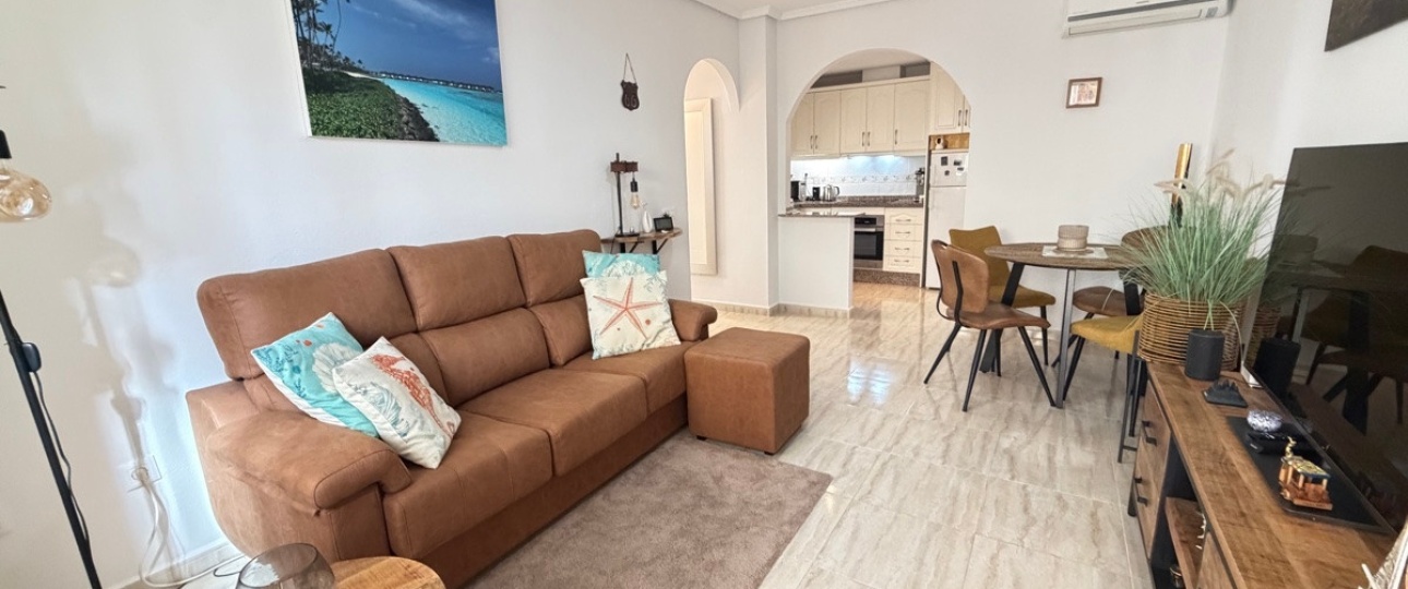Resale - apartment - Orihuela - Los Dolses