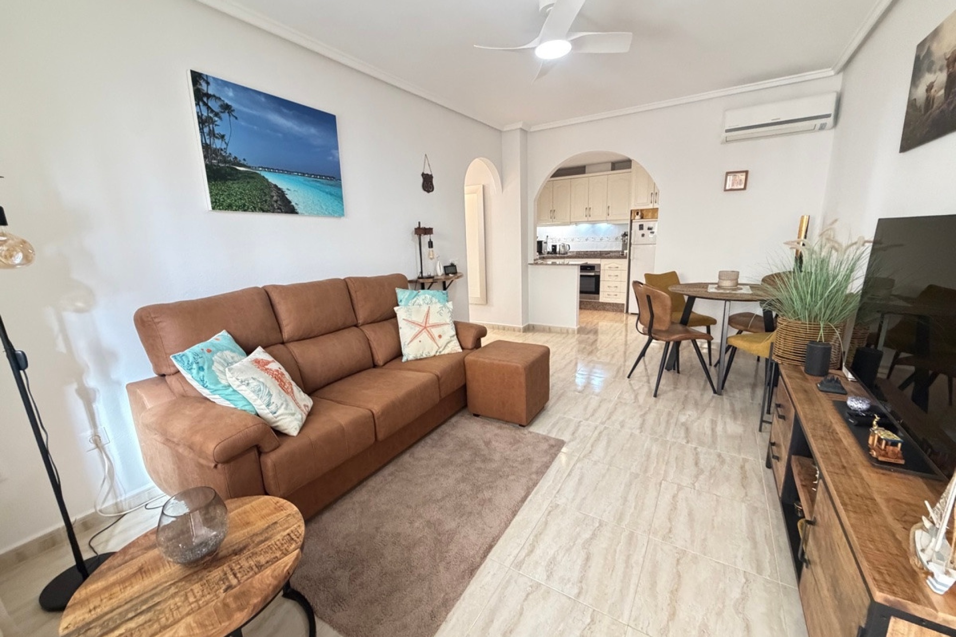 Resale - apartment - Orihuela - Los Dolses