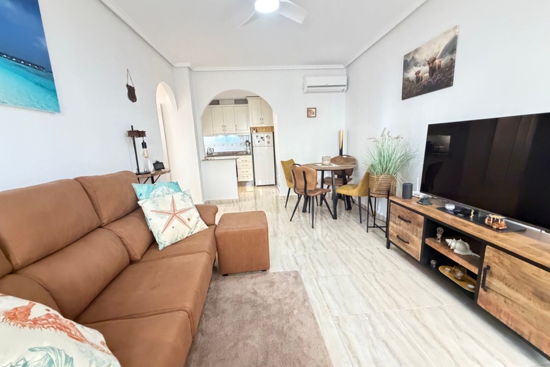 Resale - apartment - Orihuela - Los Dolses