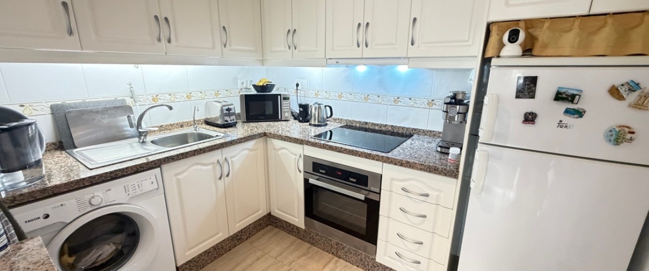 Resale - apartment - Orihuela - Los Dolses
