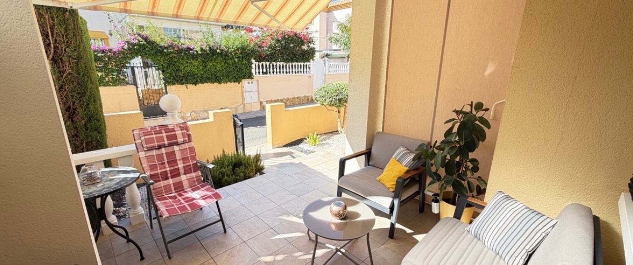 Resale - apartment - Orihuela - Los Dolses