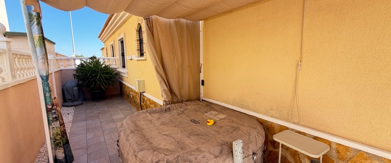 Resale - apartment - Orihuela - Los Dolses