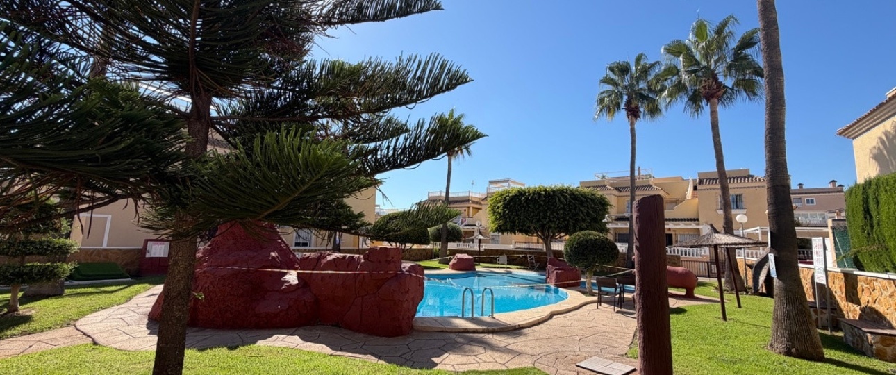 Resale - apartment - Orihuela - Los Dolses