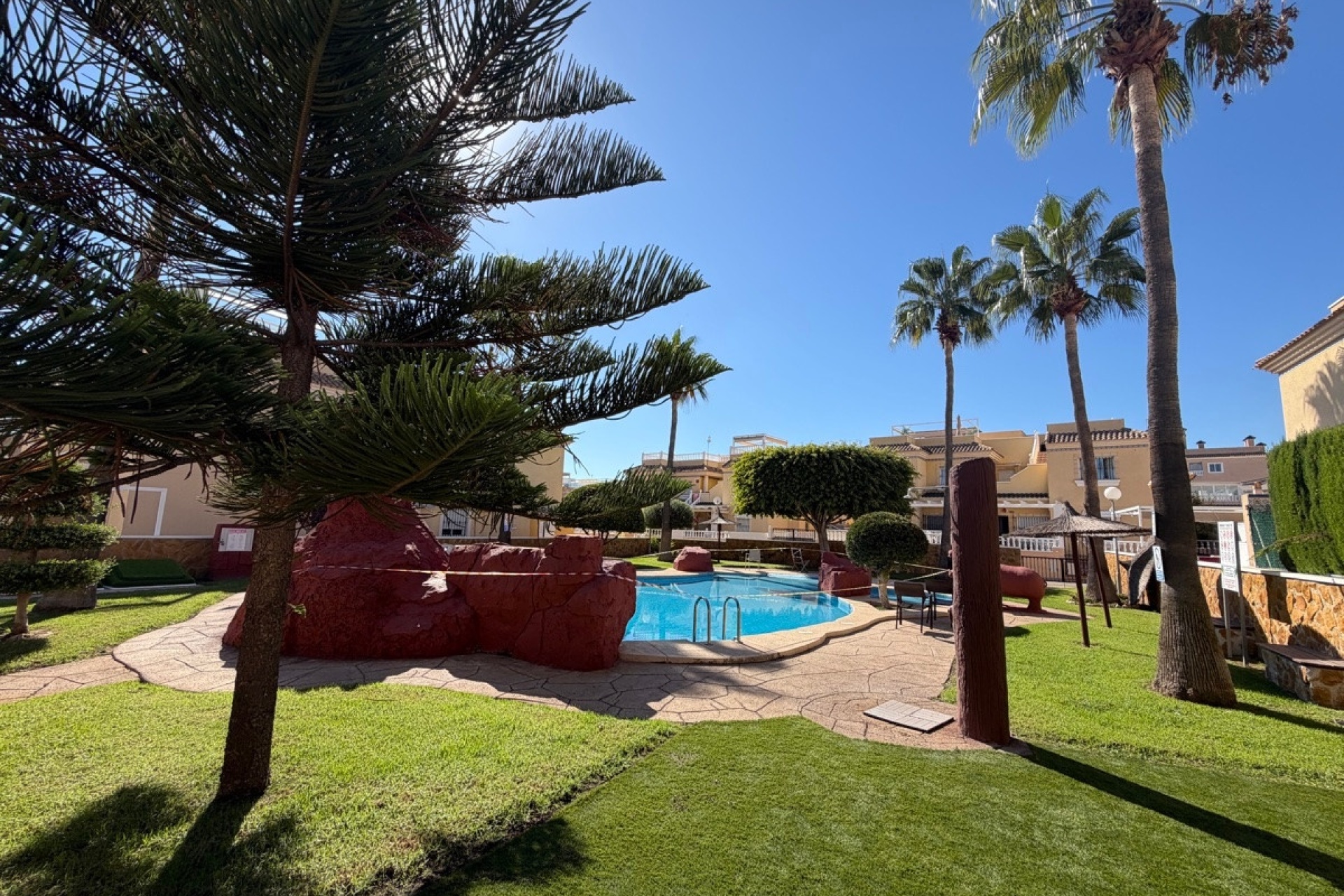 Resale - apartment - Orihuela - Los Dolses