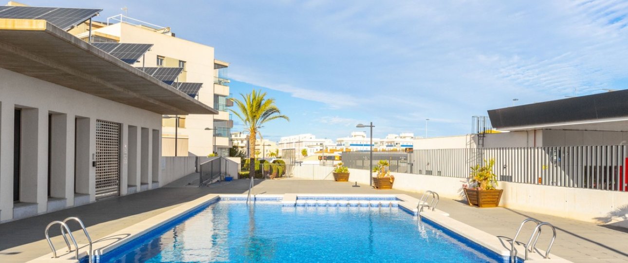 Resale - apartment - Orihuela - Los Dolses