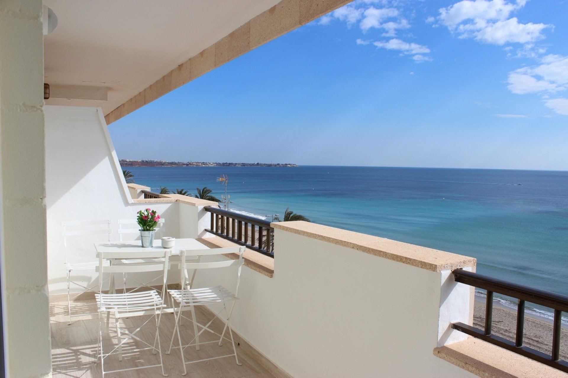 Resale - apartment - Orihuela - Mil Palmeras