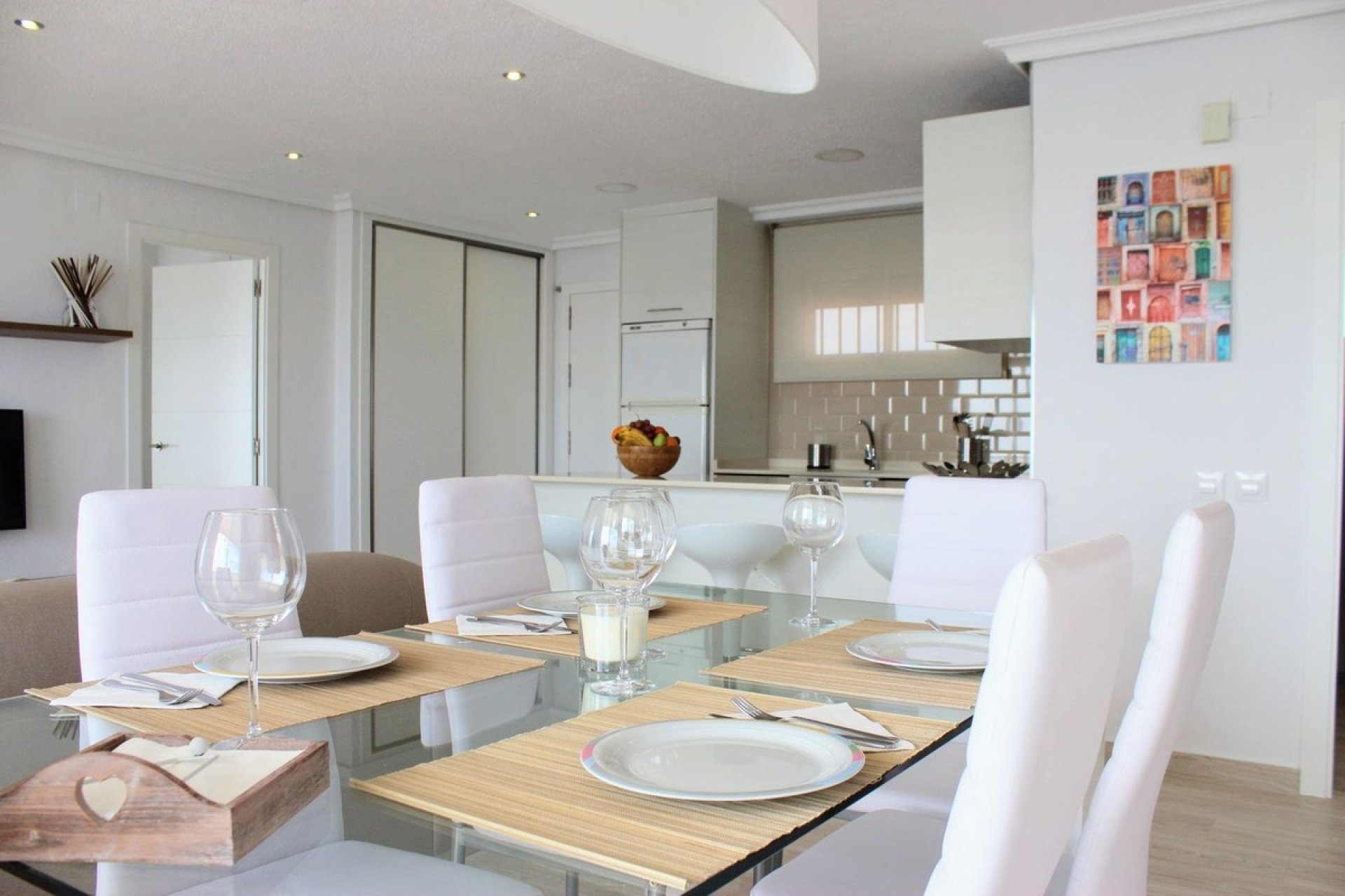 Resale - apartment - Orihuela - Mil Palmeras