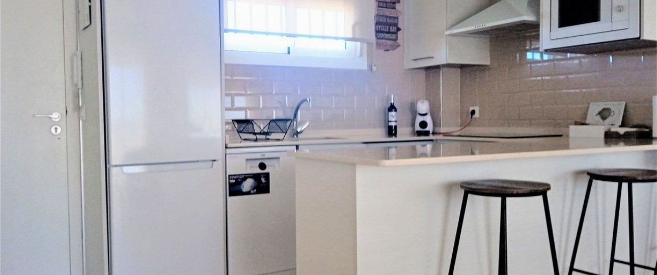 Resale - apartment - Orihuela - Mil Palmeras